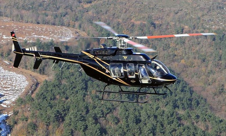 Uçak ve Helikopter Kiralama